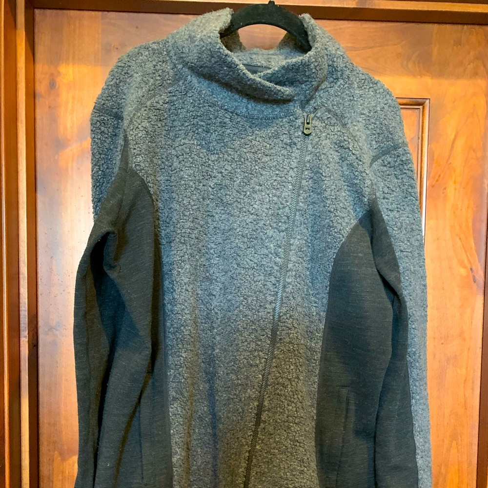 Kuhl Women's Kozet Long Size XL Charcoal
